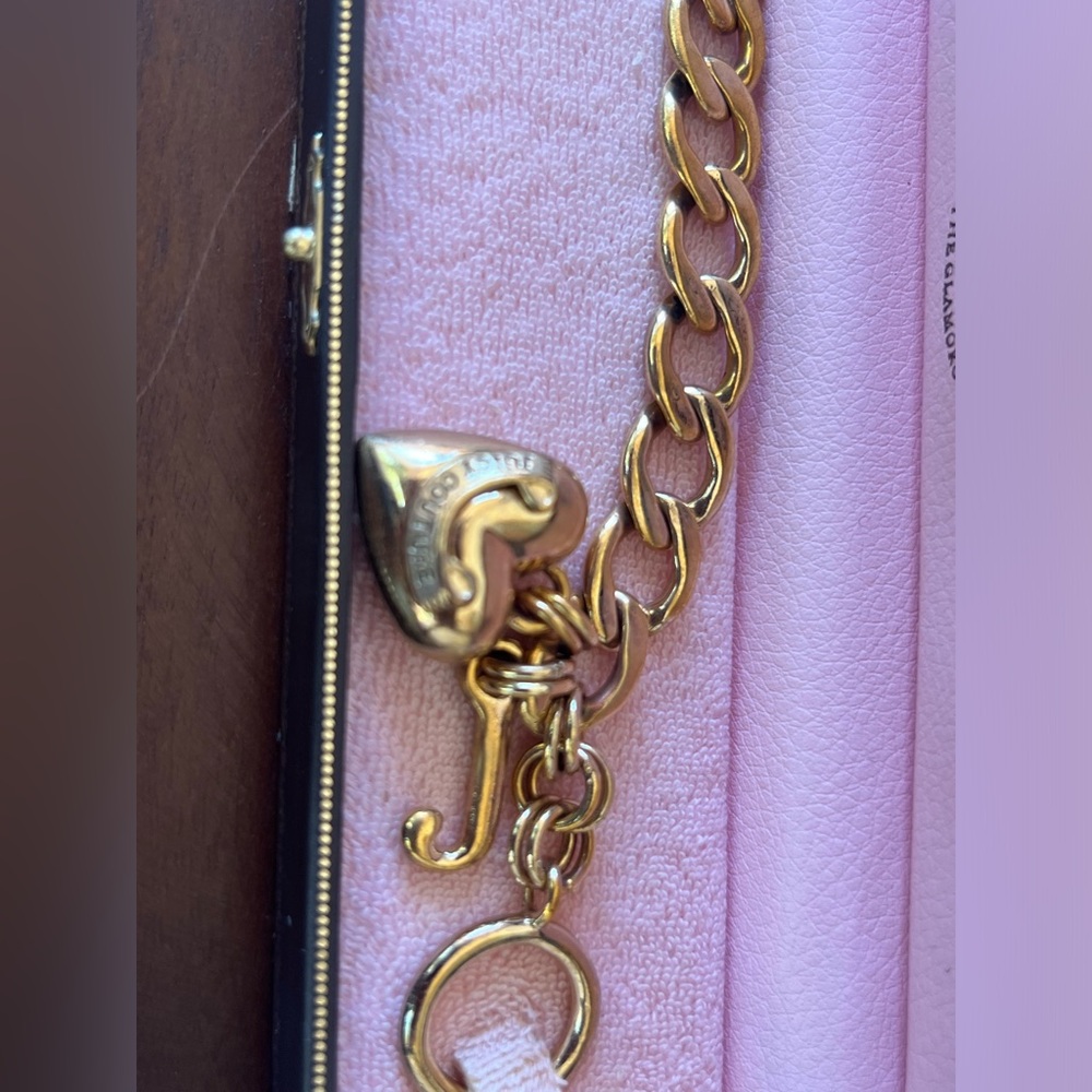 Juicy Couture Gold Starter Bracelet - Picture 7 of 7